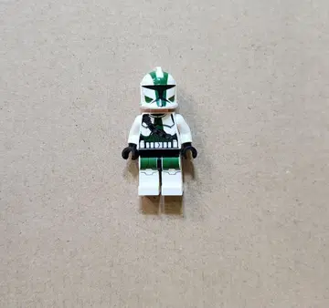 LEGO 미니 피규어 스타 워즈 클론 코만더 그리 210