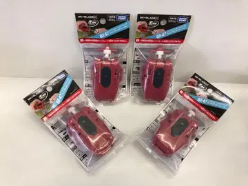 [미개봉 새상품] BX-47 스트링 런처 L 레드 Ver.