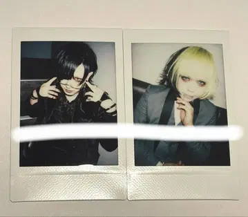 자아자아 잇키 안 폴라로이드 세트 3