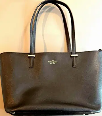 케이트 스페이드 그레이 토트백