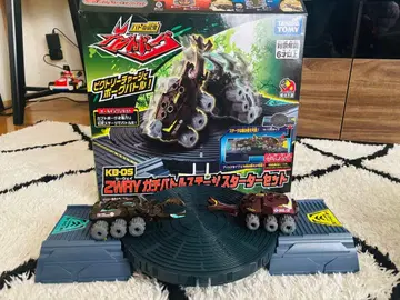 타카라토미 KB-05 2WAY 가치 배틀 스테이지 세트