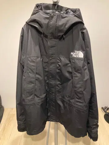 the north face mountain light jacket