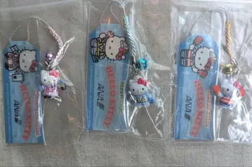 헬로키티 ANA 세트