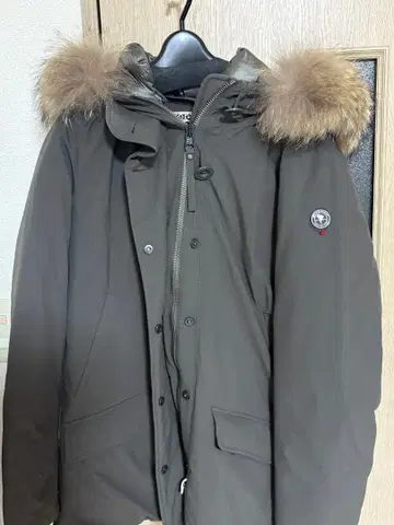 케이프 혼 티에라 델 푸에고 다운 자켓