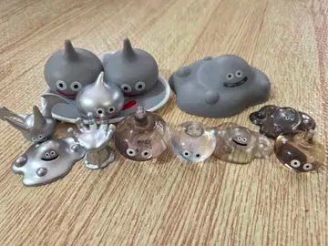 드래곤 퀘스트 메탈계 세트