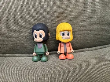 코스베이비 혹성탈출