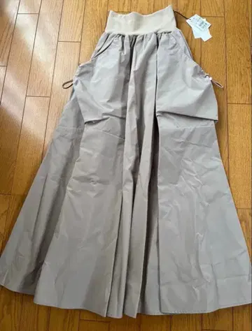 야마다야 FENNEL 사이드드로스트포켓 스커트