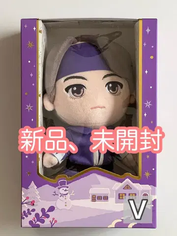 테테 봉제 인형