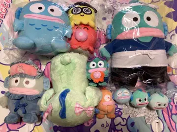 한교동 봉제 인형 마스코트 미니 쿠션