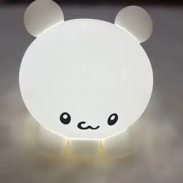 스못피 러브이즈 실리콘 라이트