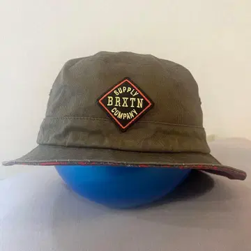 BRIXTON 리버서블 햇