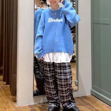 페플럼 이너 T셔츠 니코앤드