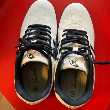 Callaway 골프화 23.5cm 화이트/네이비