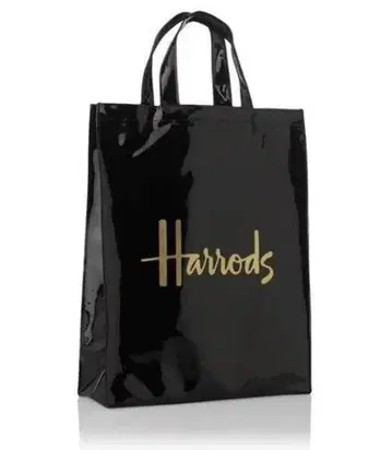 harob4 미사용 새상품 정품 해롯 Medium Shopper Bag