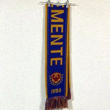 축구 머플러 타월