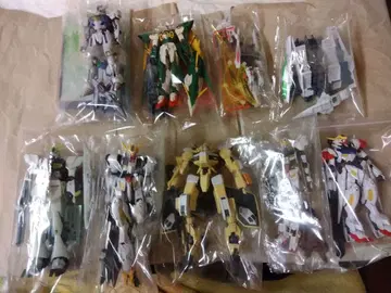 건담 프라모델 기타 9체 정크 세트
