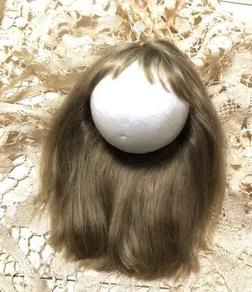 네오 브라이스 커스텀 브라이스 모헤어 가발 해외 작가 작가 아웃핏