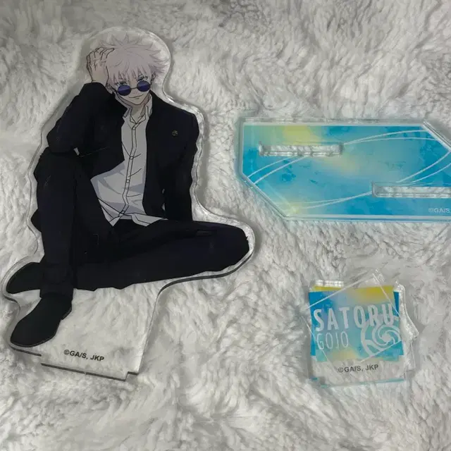 주술회전 고죠 사토루 로프트 플라자 아크릴 스탠드
