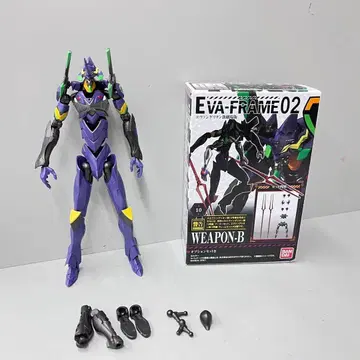 에반게리온 13호기 세트 EVA FRAME