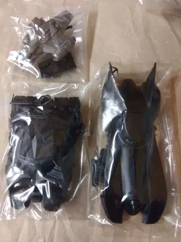 배트맨 & 스타 워즈 프라모델 정크 세트