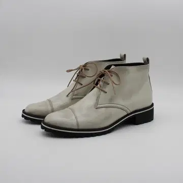 39 DIANA 다이애나 레이스업 슈즈(23.5cm) 새상품급