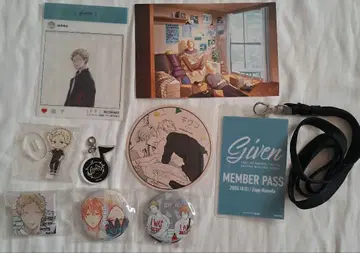 기븐 아키히코 하루키 마후유 릿카