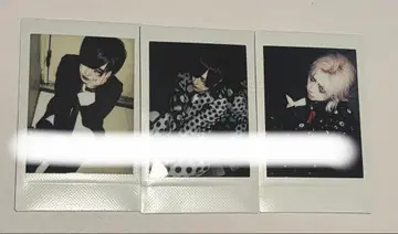 자아자아 히토키 레이야 폴라로이드 세트 2