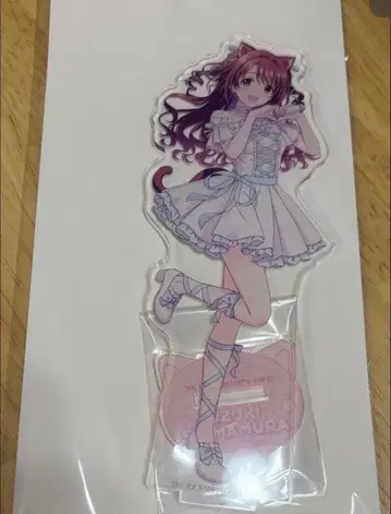 시마무라 우즈키 아이돌 마스터 신데렐라 걸스 마네키네코 아크릴 스탠드