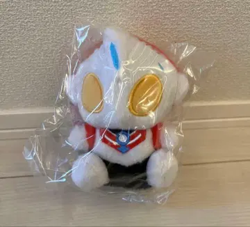 울트라맨 ORB 봉제 인형 새상품 택 포함 M78