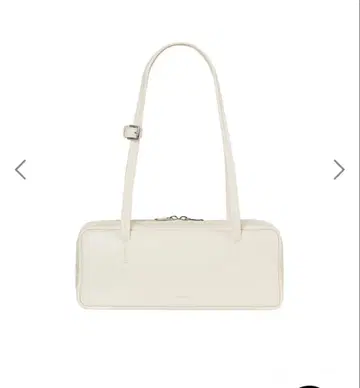 STAND OIL More Baguette BAG 화이트