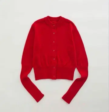 가격 인하 가능! THE SHINZONE 롱 립 가디건