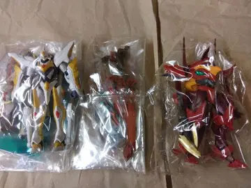 반역의 를르슈 프라모델 2체 정크 세트