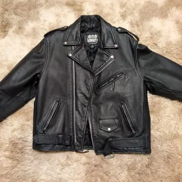 HIGHWAY ONE 더블 라이더스 자켓 L 사이즈