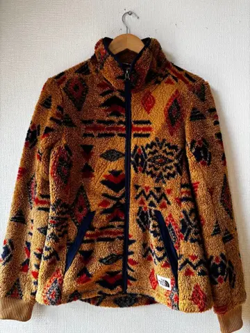 THE NORTH FACE 플리스 자켓