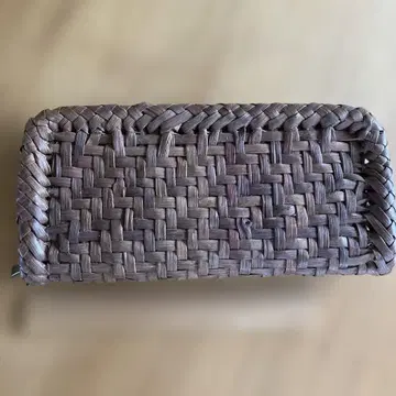 산포도 장지갑 21 x 10 x 3cm 정도