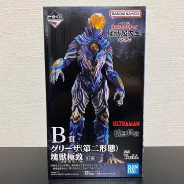 제일복권 울트라맨 시리즈 괴수대전 vol.2 B상 그리자 (제2형태)