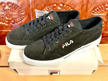 90s FILA EMBOSS 블랙 휠라 데드 빈티지 228