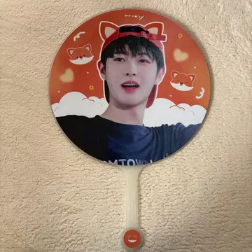 NCT DREAM 런쥔 부채 마스터