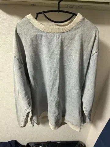 ZARA 그레이 트레이닝복 M 사이즈