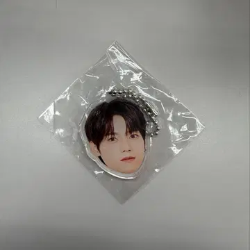 INI 기무라 마사야 얼굴 아크릴 키링