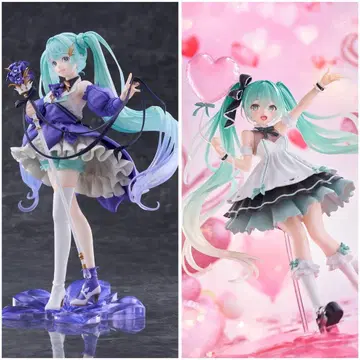 하츠네 미쿠 아티스트 마스터피스 프라이스 2체