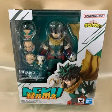 S.H.Figuarts 미도리야 이즈쿠 [ 나의 히어로 아카데미아 ]