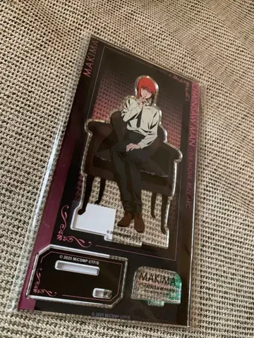 체인소 맨 로프트 마키마 아크릴 스탠드