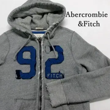 MY1778 아바클로 Abercrombie&Fitch 집업 후드티