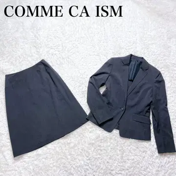 새상품급 컴시즘 스커트 수트 셋업 최근 모델