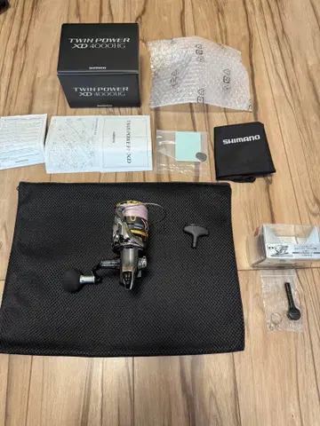 시마노 20 트윈 파워 4000MHG