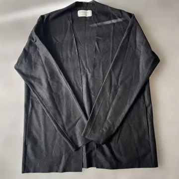 UNITED TOKYO 블랙 가디건 사이즈 2