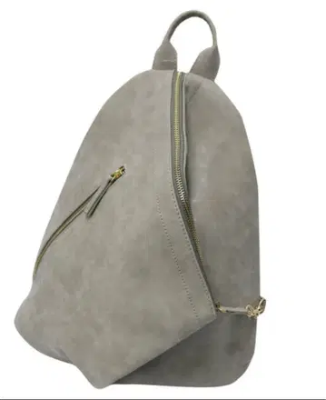 앤도미 합성 피혁 지퍼 럭색