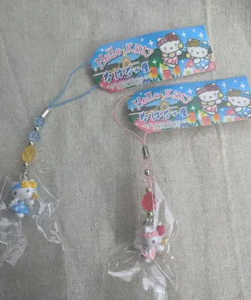 헬로키티 나바나노사토 2색