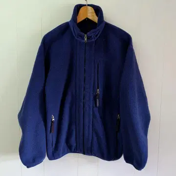 patagonia synchilla fleece jacket S blue
